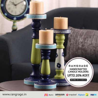 Candle Holders Online 
